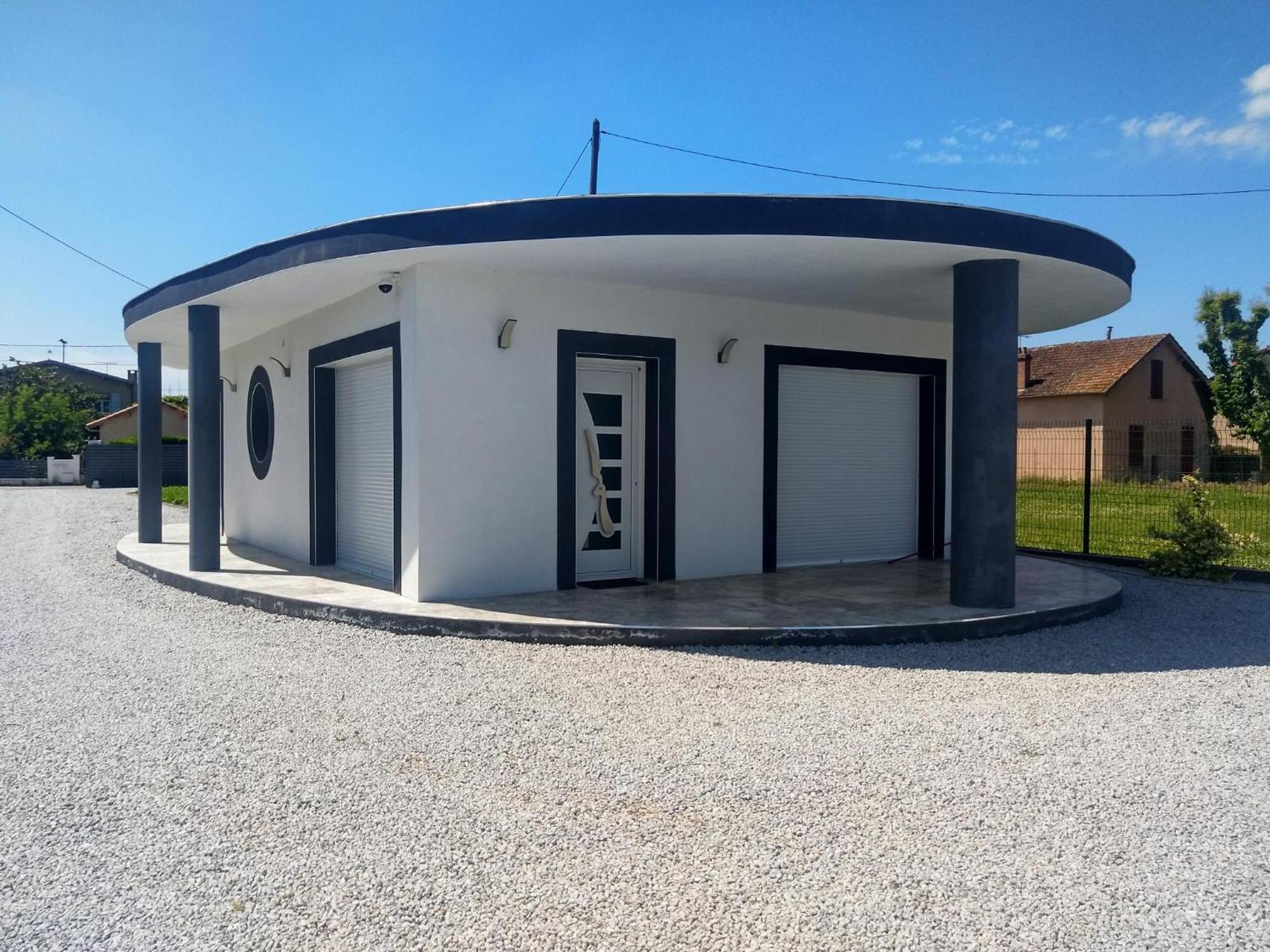 Maison Sapiac - 4Pers - 2 Chambres - 3 Lits - Clim Reversible - Terrasse Ombragee Et Grand Jardin - Piscine Saison Estivale Μοντωμπάν Εξωτερικό φωτογραφία