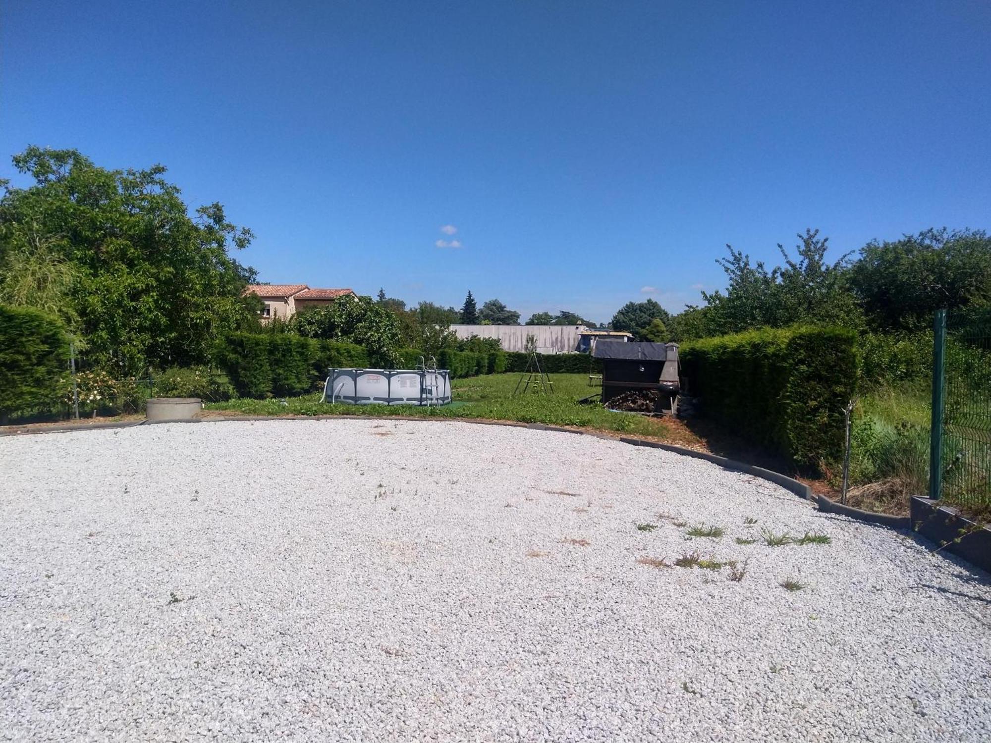 Maison Sapiac - 4Pers - 2 Chambres - 3 Lits - Clim Reversible - Terrasse Ombragee Et Grand Jardin - Piscine Saison Estivale Μοντωμπάν Εξωτερικό φωτογραφία