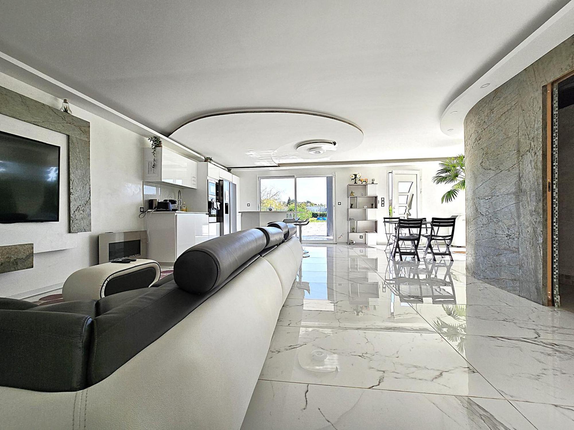 Maison Sapiac - 4Pers - 2 Chambres - 3 Lits - Clim Reversible - Terrasse Ombragee Et Grand Jardin - Piscine Saison Estivale Μοντωμπάν Εξωτερικό φωτογραφία