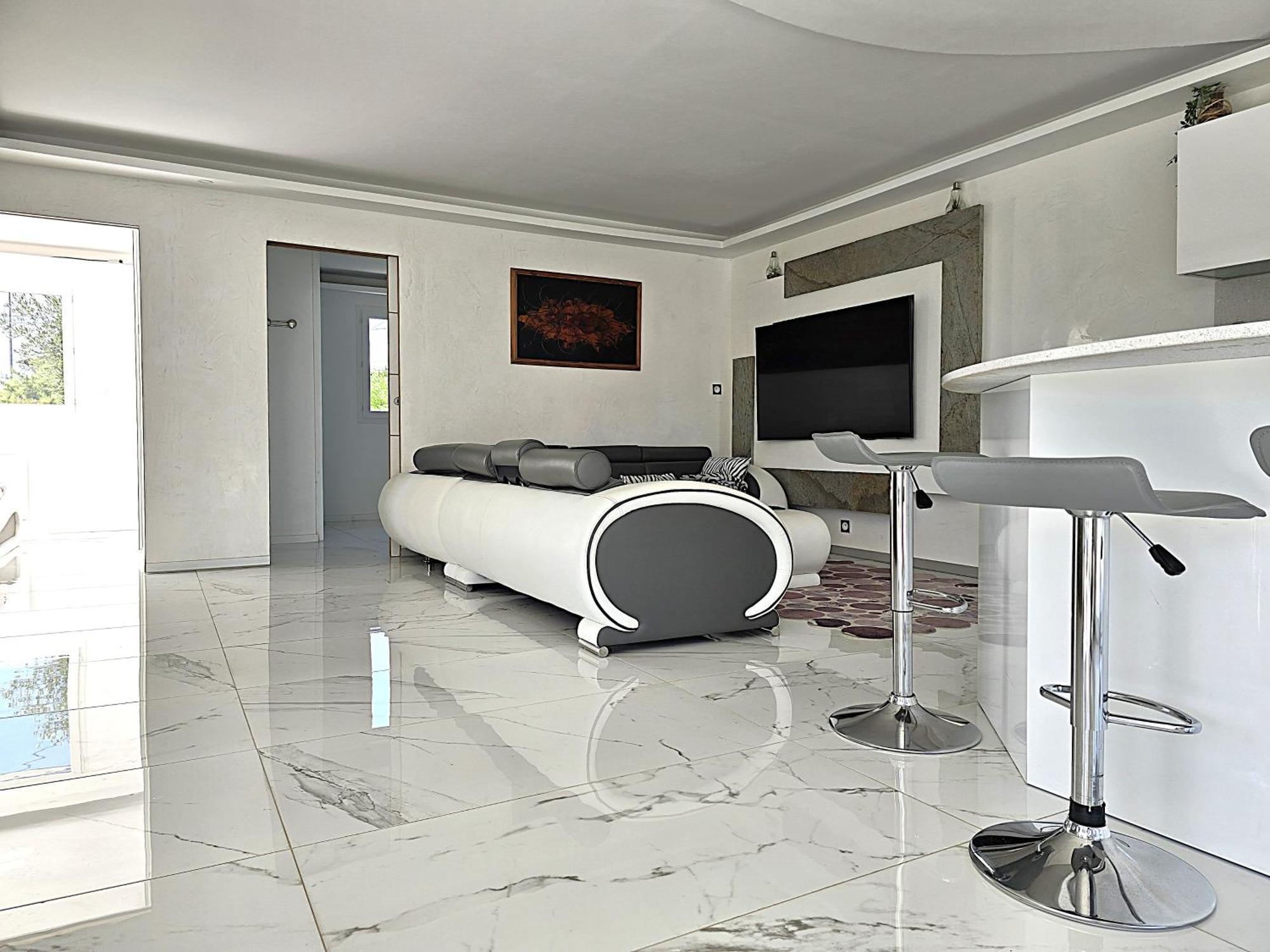 Maison Sapiac - 4Pers - 2 Chambres - 3 Lits - Clim Reversible - Terrasse Ombragee Et Grand Jardin - Piscine Saison Estivale Μοντωμπάν Εξωτερικό φωτογραφία