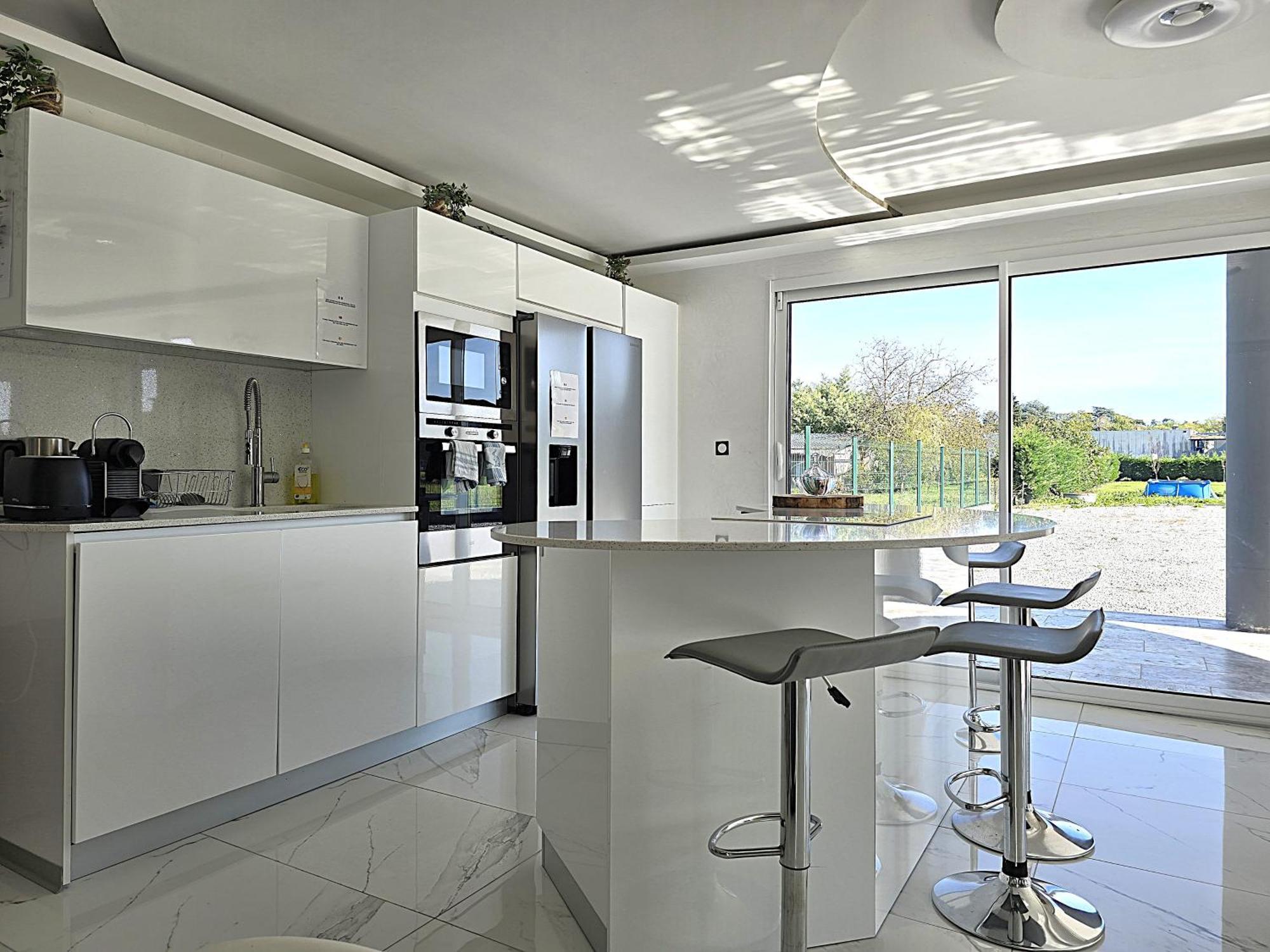Maison Sapiac - 4Pers - 2 Chambres - 3 Lits - Clim Reversible - Terrasse Ombragee Et Grand Jardin - Piscine Saison Estivale Μοντωμπάν Εξωτερικό φωτογραφία